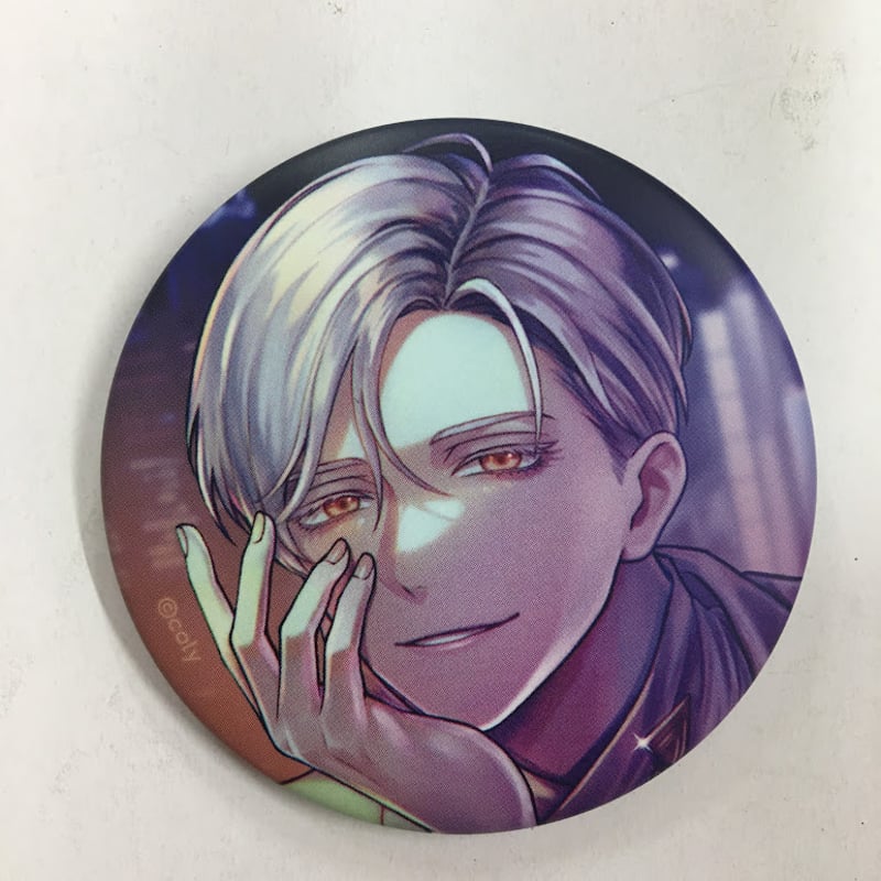 ブレイクマイケース 祠堂恭耶 缶バッジ AGF2023 | K-BOOKS 池袋 2次元