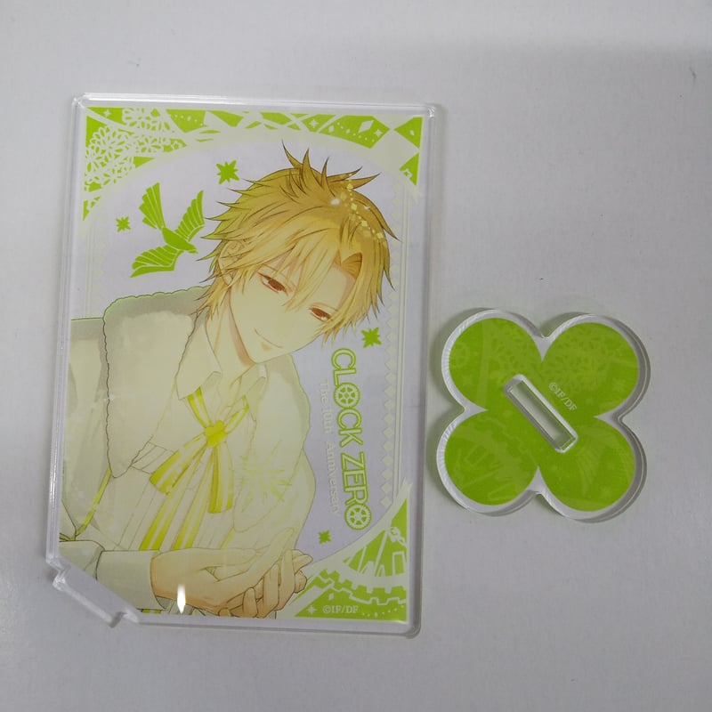 CLOCK ZERO 海棠鷹斗 アクリルスタンド イタミ有】CLOCKZERO 海棠鷹斗 アクリルスタンド | K-BOOKS 池袋 2