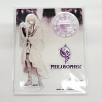 CLOCK ZERO　時田終夜　アクリルスタンド