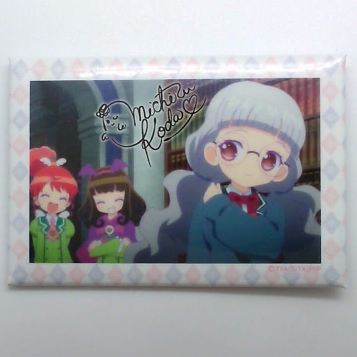 アイドルタイムプリパラ 幸多みちる 缶バッジ15個 15周年 eeoスキマ