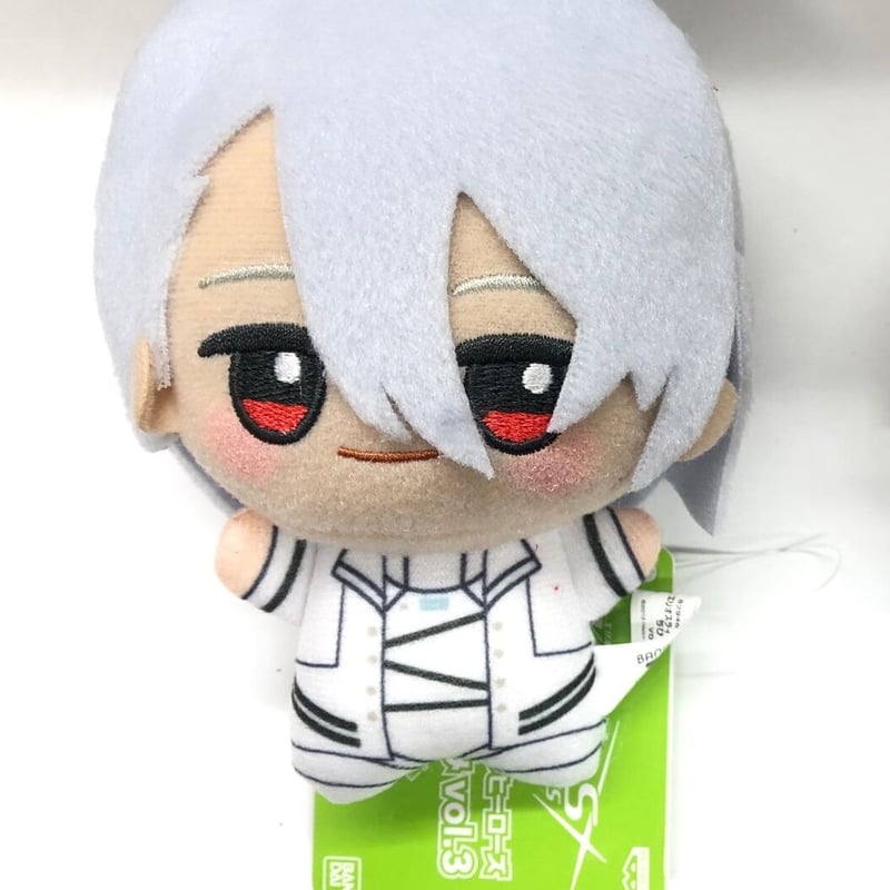 エリオス ちびぐるみ エリオスライジングヒーローズ プライズ景品 ちびぐるみ