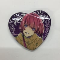 プロジェクトセカイ 日野森志歩 プロセカ グリッター缶バッジ イベント