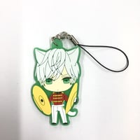 中村春菊 『純情ロマンチカ』 ハート缶バッジ 高橋美咲 宇佐美秋彦【BL