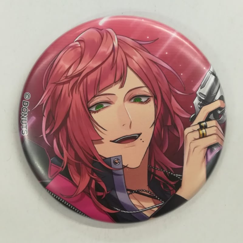 ブラックスター -Theater Starless- リコ 57mm缶バッジ 4周年ver.