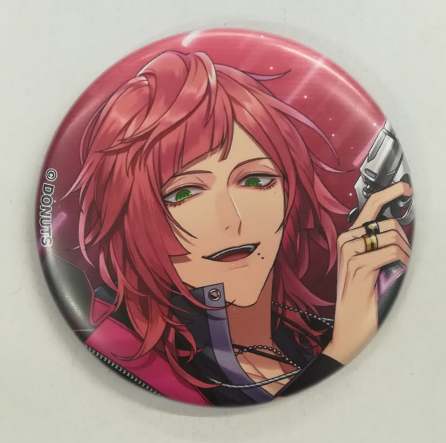 ブラスタ リコ 缶バッジ ブラックスター -Theater Starless- リコ 57mm缶バッジ 4周年ver.