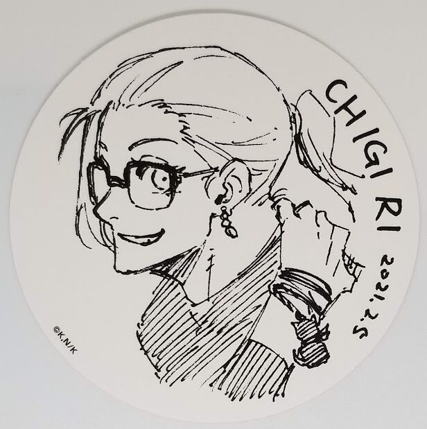千切豹馬　コースター　カラーコースター イラストカード イラカ ブルーロック ブルーロック千切豹馬複製ブルーロックコースター | K-BOOKS 池袋 2