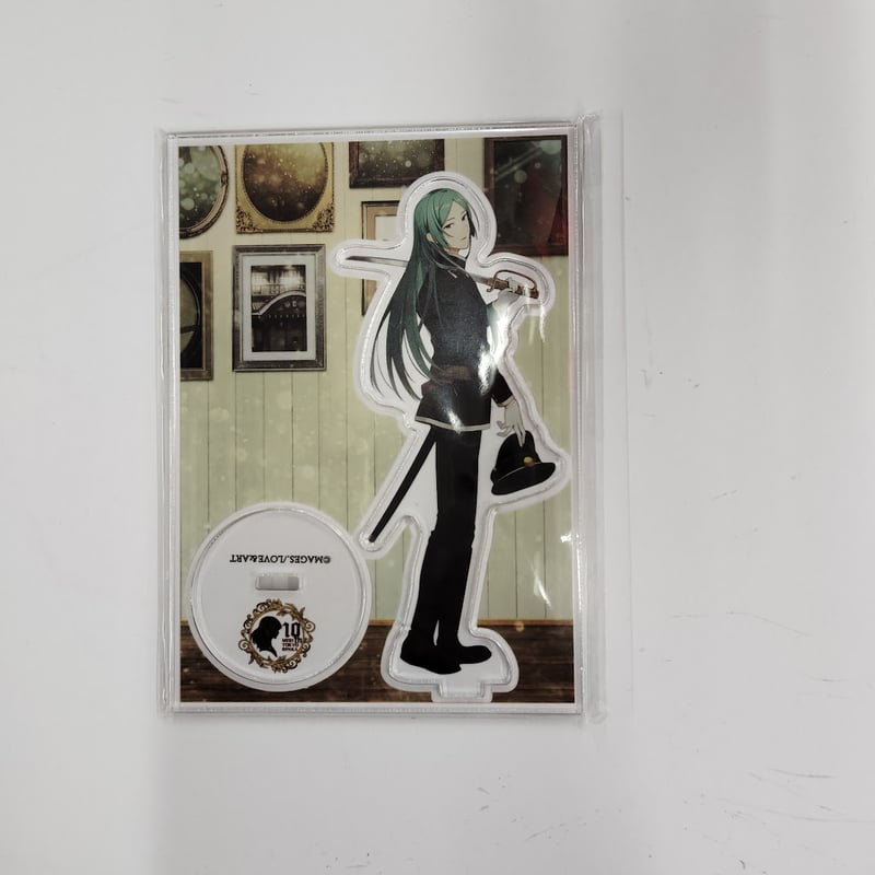 sukekiyo 夢御伽教　アクリルスタンド　京 sukekiyo 夢御伽教 京さん アクリルスタンド sukekiyo 夢御伽教