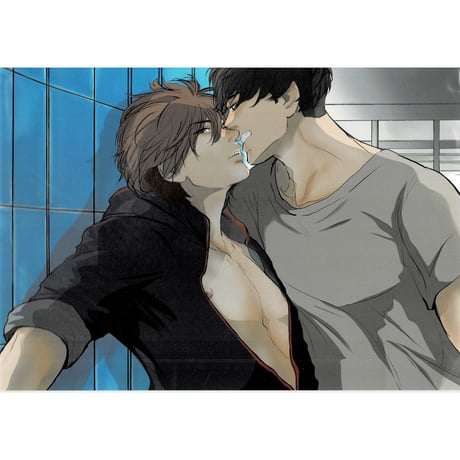 SHOOWA　クリアファイルセット　　【BLグッズ】