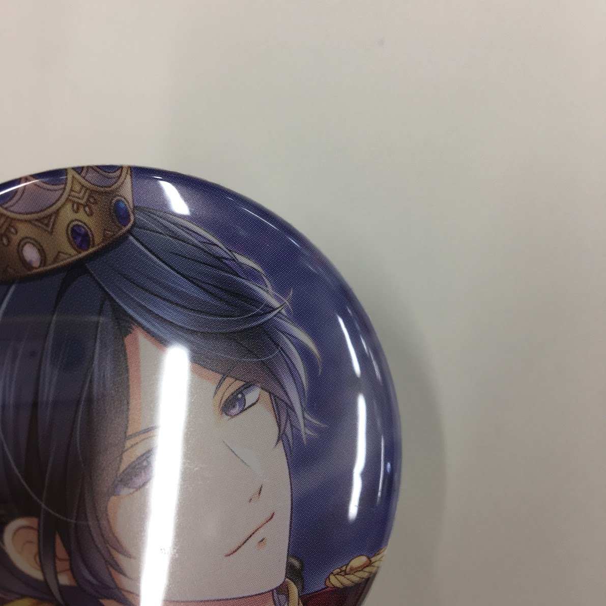 イタミ有】スタンドマイヒーローズ 神楽亜貴 缶バッジ | K-BOOKS 池袋