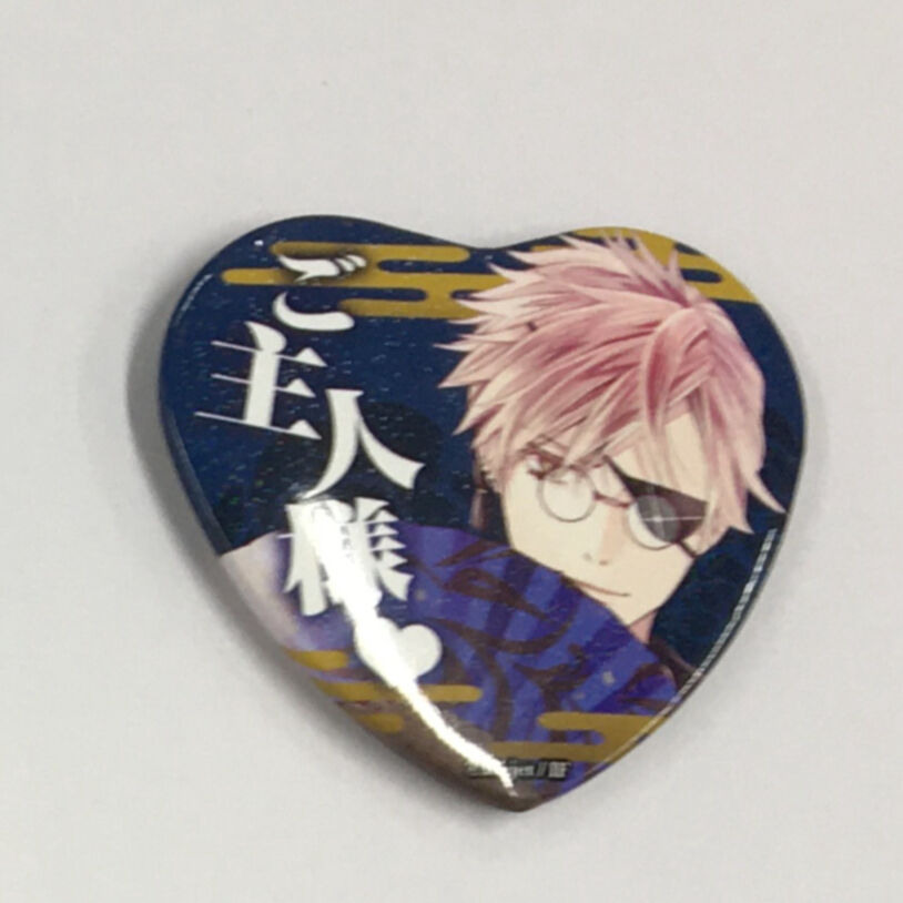 ▷▶︎▷DIABOLIK LOVERS ディアラバ 月浪シン 缶バッジ fit=scale-down,w=1200