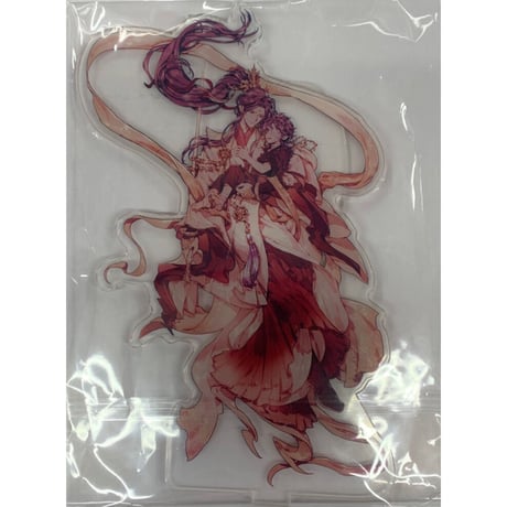 STORES ベトナム限定 アクリルスタンドの検索結果