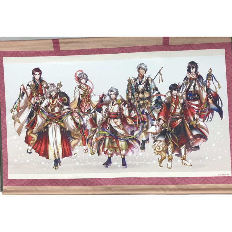 夢100 ヒノトタペストリー②