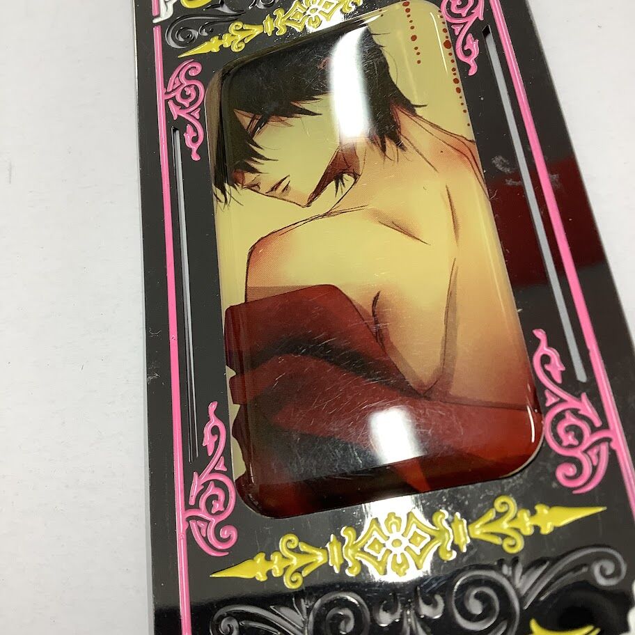 台紙欠品・傷み有り】桜日梯子『抱かれたい男1位に脅されています