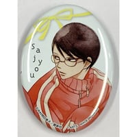 刀剣乱舞 大包平 五周年スクエア缶バッジコレクション | K-BOOKS 池袋