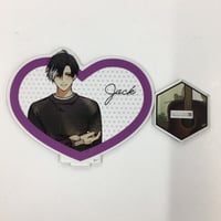 刀剣乱舞 山姥切長義 スクエア缶バッジコレクション 跪坐 | K-BOOKS