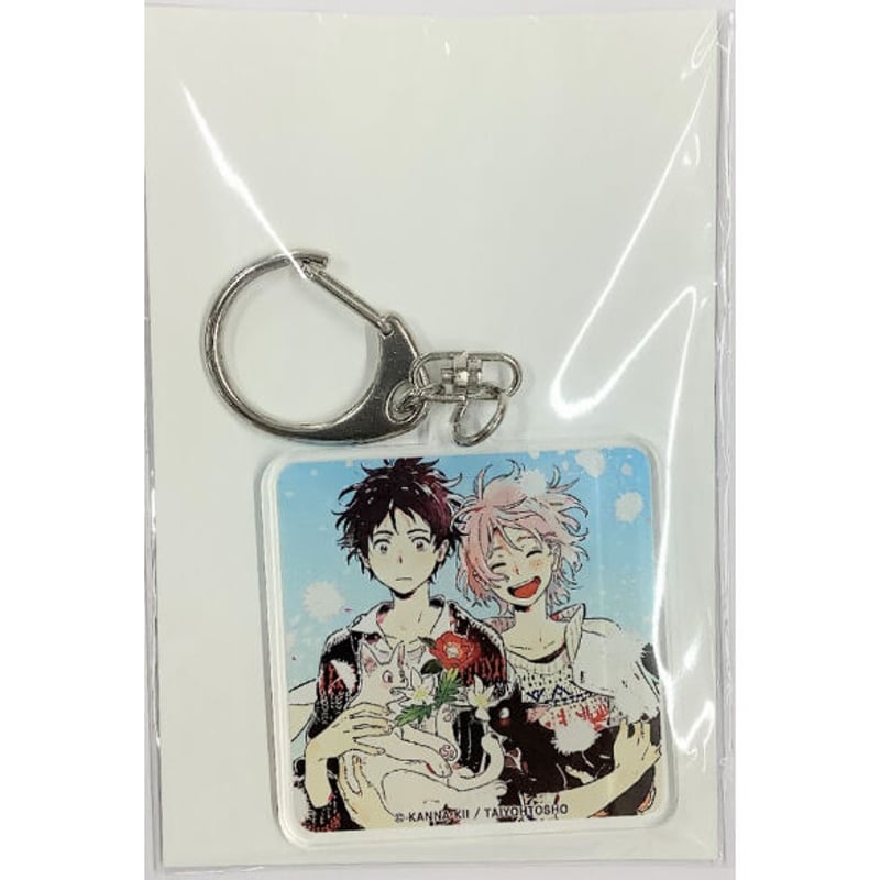 紀伊カンナ 『雪の下のクオリア』「CRAFT100号記念 カワセルくじ