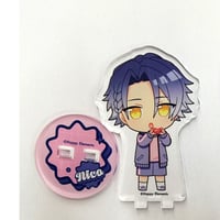 エリオスライジングヒーローズ エリオスR スイパラ 缶バッジ グレイ エリオスライジングヒーローズ エリオスR グレイ 缶バッジ スペカ