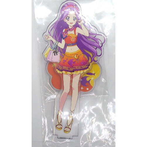 アイカツ！神崎美月 オールアイカツ！ アクリルラバスタコレクション fit=scale-down,w=1200
