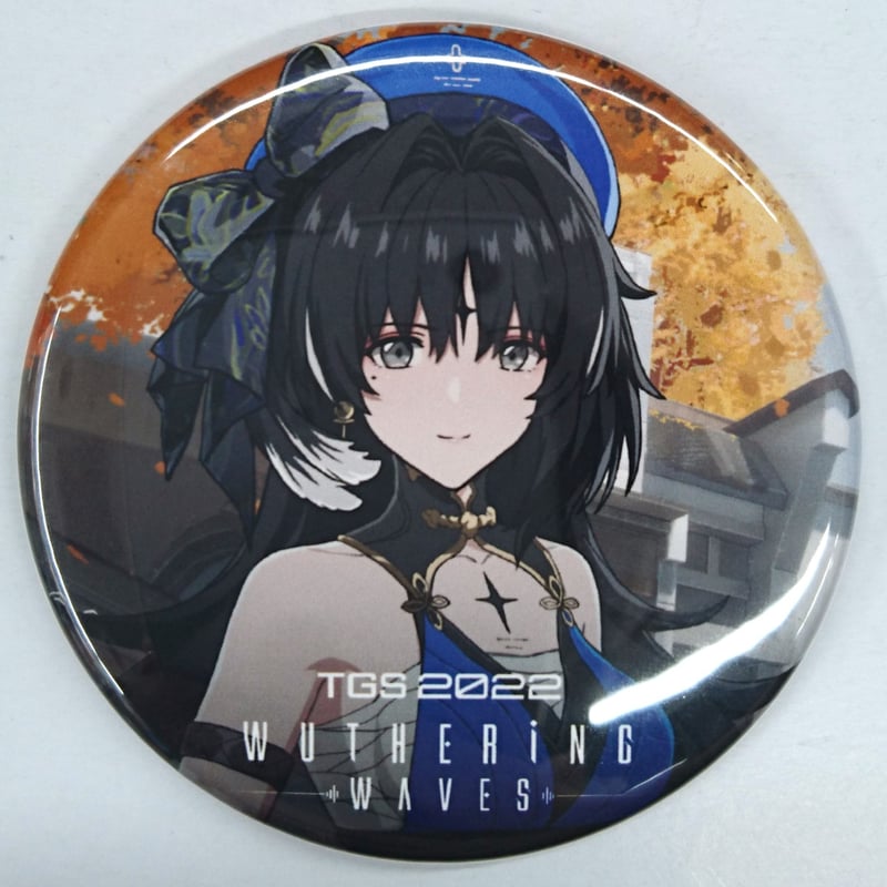 すばらしきこのせかい　東京ゲームショウ　缶バッジセット　非売品 缶バッジセット （アニメ25周年描き下ろし） | KAIBA CORPORATION STORE