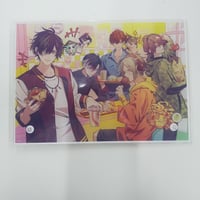 第五人格 アイデンティティV 夜の番人 中国 6周年記念カフェ 第五人格 アイデンティティV 夜の番人 中国 6周年記念カフェ