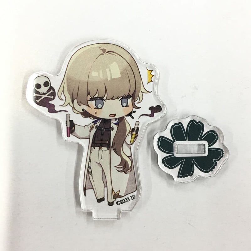 終遠のヴィルシュ リュカ アクリルスタンド | K-BOOKS 池袋 2次元