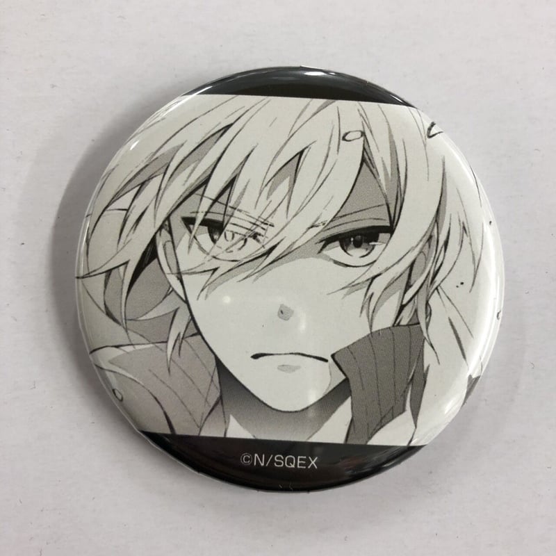 青春×機関銃 缶バッジ