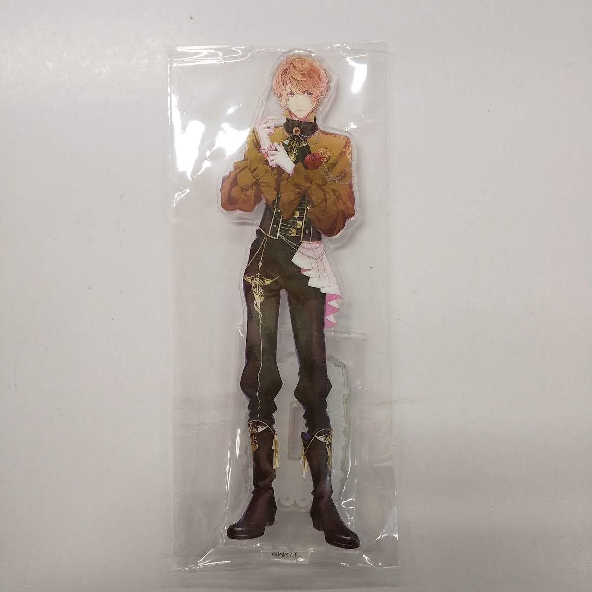 DIABOLIK LOVERS 逆巻シュウ アクリルスタンド | K-BOOKS 池袋 2次元