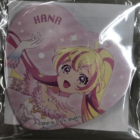 STORES アイカツプラネット 缶バッジの検索結果