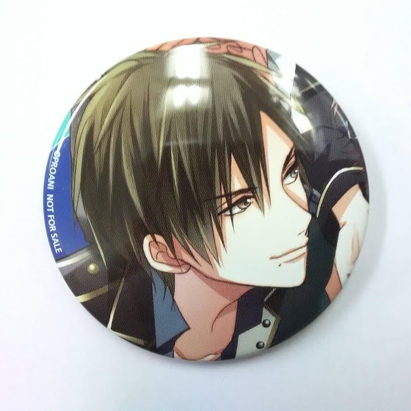 ツキプロ 缶バッジ 神楽坂宗司 ツキプロ 神楽坂宗司 缶バッジ