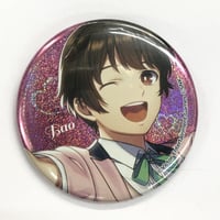THE KING OF FIGHTERS for GIRLS　包　缶バッジ