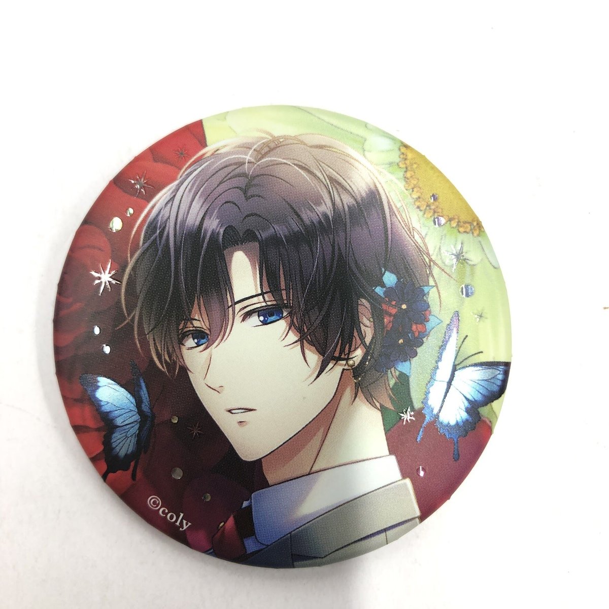 スタンドマイヒーローズ 宮瀬豪 缶バッジ AGF2022 | K-BOOKS 池袋 2