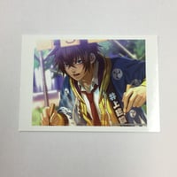 バラ】Free! 桐嶋夏也 芹沢尚 ポストカード 【Wonderful Days】 | K