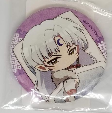 犬夜叉 缶バッジ サンデーショップ すりぃ部 犬夜叉 缶バッジ サンデーショップ すりぃ部