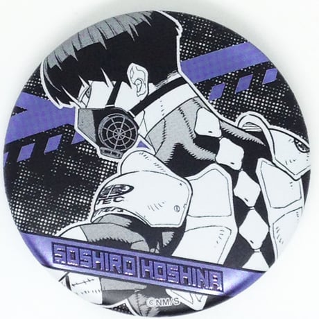 怪獣8号 保科宗四郎 キコル　デコレクション缶バッジ　Kaiju No.8 怪獣8号 保科宗四郎 キコル デコレクション缶バッジ Kaiju No.8 STORES