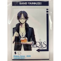 ヘタリア オランダ アニメイトカフェ コマ型 アクリルバッジ | K-BOOKS