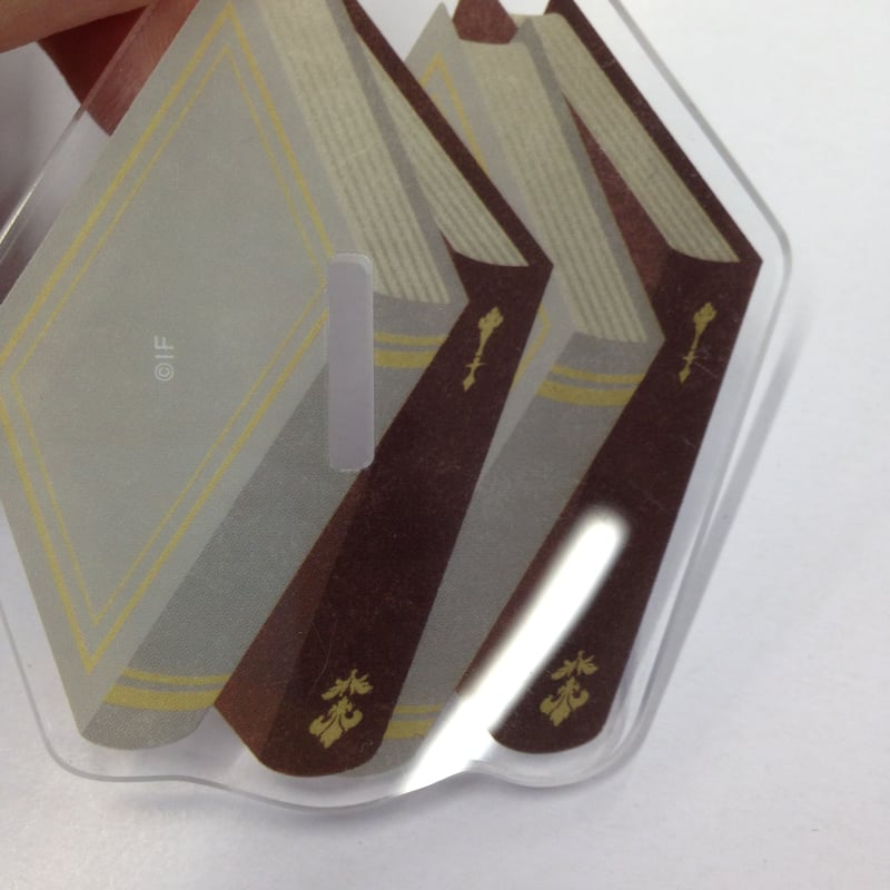 イタミ有】ニル・アドミラリの天秤 鷺澤累 アクリルスタンド | K-BOOKS