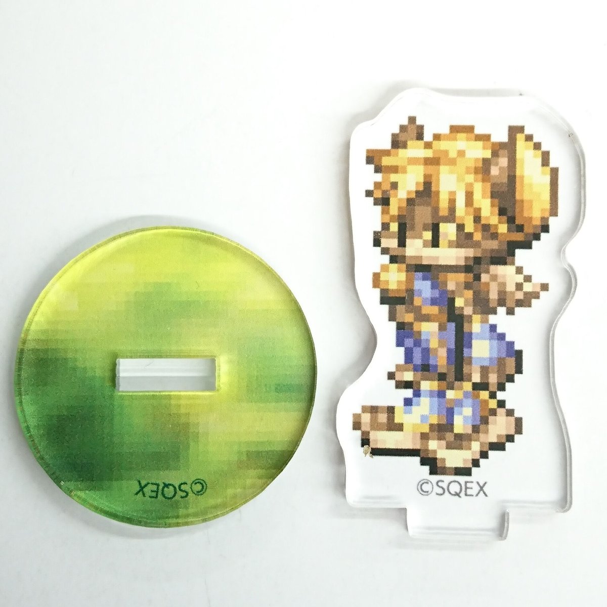 聖剣伝説 ポップ 聖剣伝説 30周年記念展 in animate ONLY SHOP ミニアク