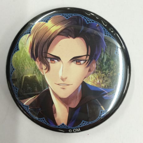 Obey Me! ルシファー 缶バッジ | K-BOOKS 池袋 2次元グッズ通販