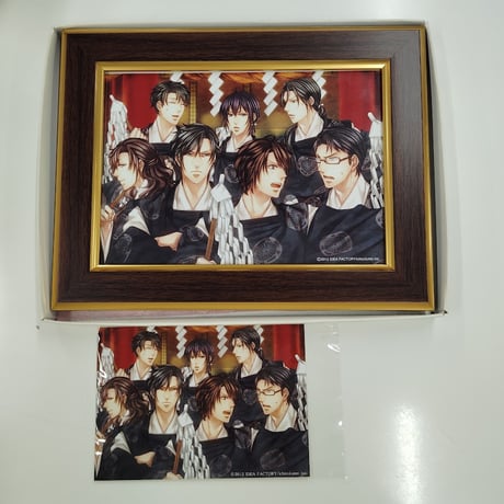 CATEGORY 華ヤカ哉、我ガ一族 | K-BOOKS 池袋 2次元グッズ通販