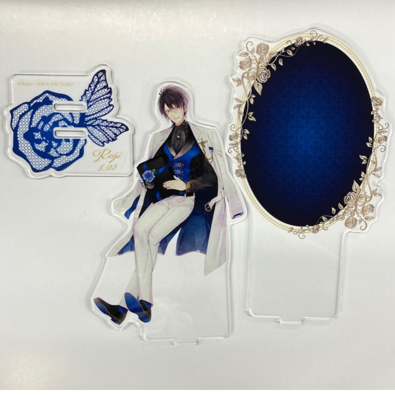 【単品・イタミ有】DIABOLIK LOVERS　逆巻レイジ　アクリルスタンド