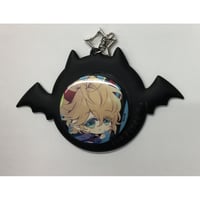 ハイキュー!! 月島蛍 コレクション缶バッジ “HEROES