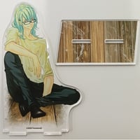 ラッキードッグ1』缶バッジ ジュリオ【BLグッズ】 | K-BOOKS
