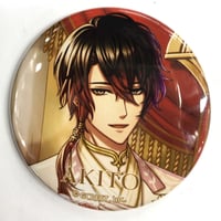 幽☆遊☆白書 桑原和真＆妖狐蔵馬トレーディングペア缶バッジ | K