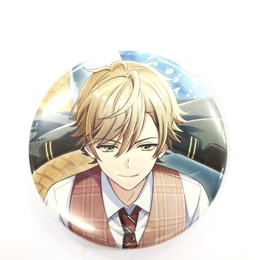 オンエア！ 輝崎千紘 缶バッジ | K-BOOKS 池袋 2次元グッズ通販