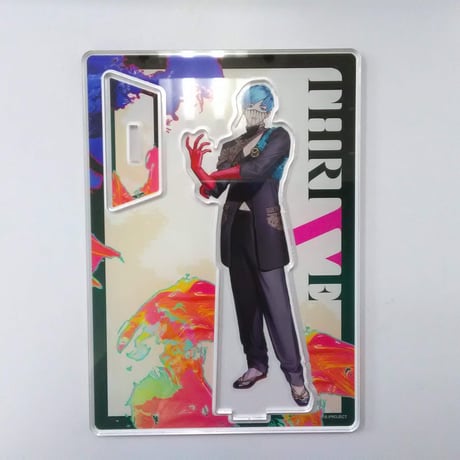 B-PROJECT Bプロ　愛染健十 チェキ風ブロマイド サイン入り　KoC 予約】 愛染健十 Bプロ B-PROJECT チェキ風ブロマイド KoC