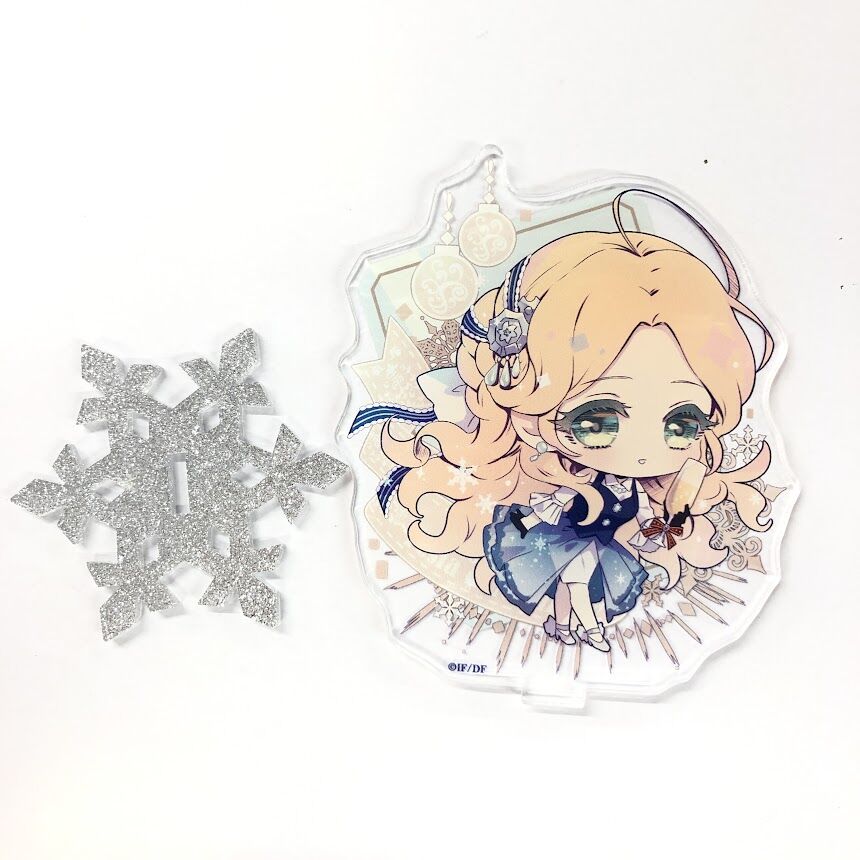 貴重　AGF 限定　コウモリ　アクスタ　リリアーナ　ピオフィオーレの晩鐘 original