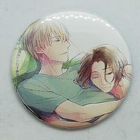 緋汰しっぷ　『ラベルド・タイトロープ・ノット』　缶バッジ　【BLグッズ】