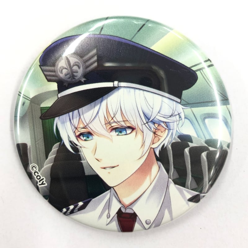 スタマイ 山崎カナメ 缶バッジ スタマイ 9周年 LT 山崎カナメ 缶