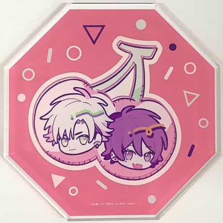 STORES BL アクリルコースターの検索結果