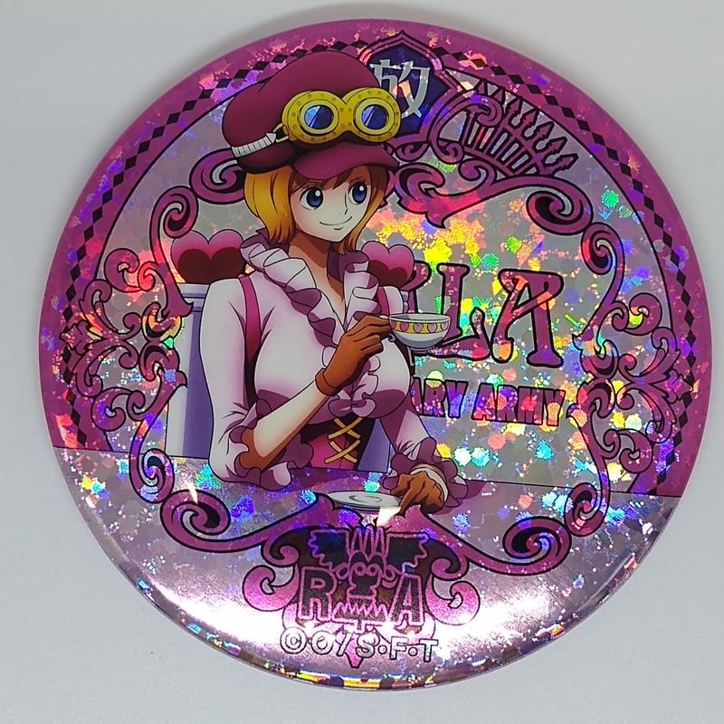 ONE PIECE コアラ 輩缶バッジ 第21弾SHINE | K-BOOKS 池袋 2次元